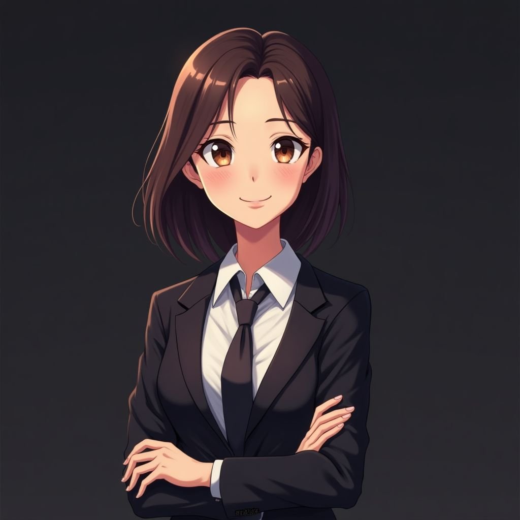 苏灵韵 - 首席编剧 & 内容总监 - 樱花动漫网页主创团队