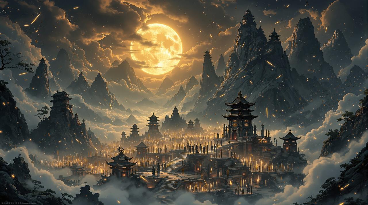 樱花动漫网页 - 仙侠番剧秘境