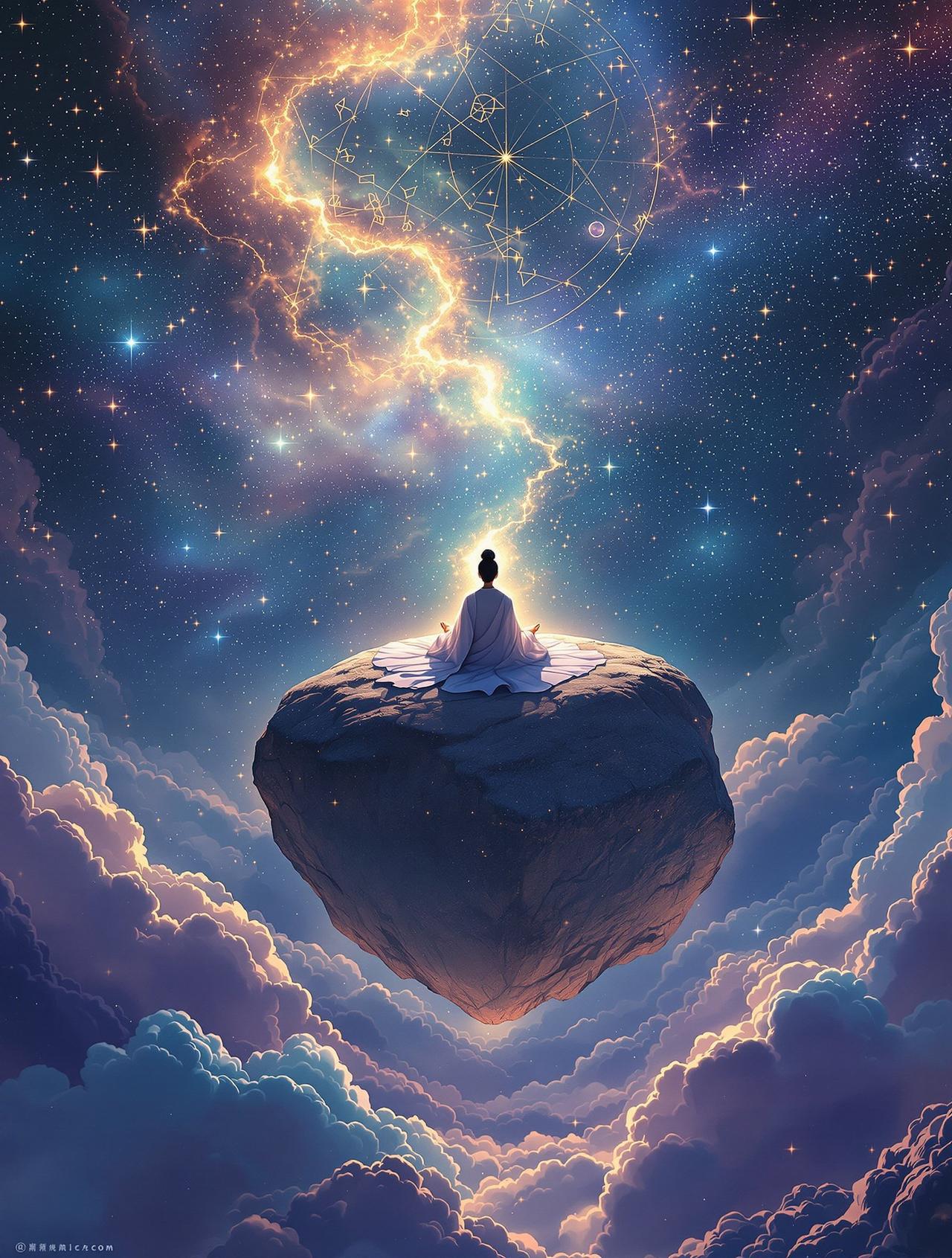 星河问道 - 仙侠修真番剧 - 樱花动漫网页
