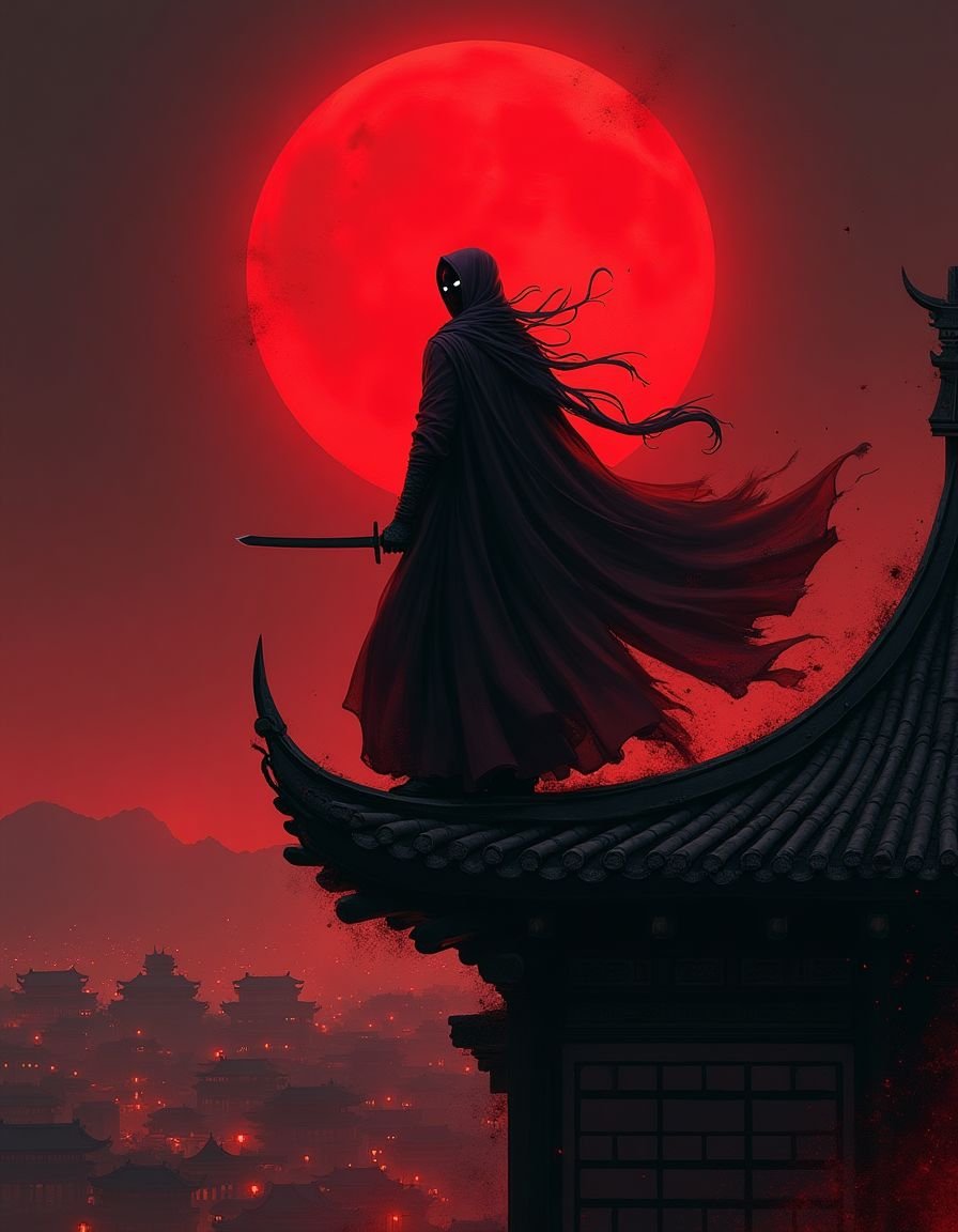 夜刃行 - 悬疑推理番剧 - 樱花动漫网页